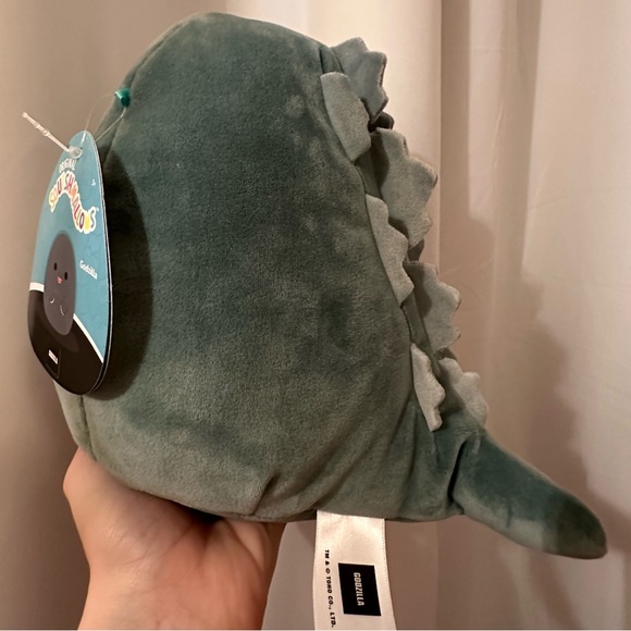 NEW | 8” Godzilla Squishmallow - Picture 2 of 3